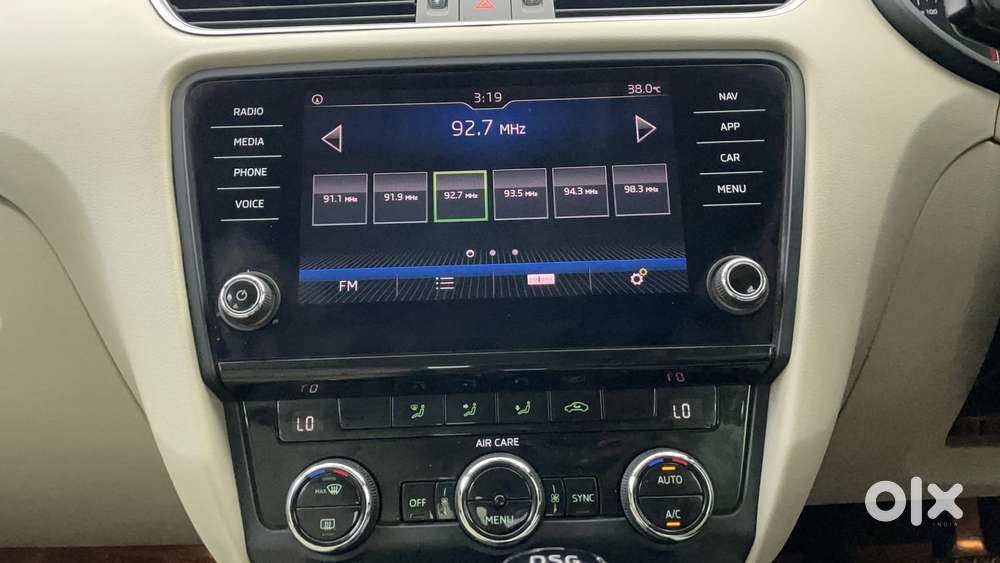 Skoda Octavia 2.0 L K Tsi At, 2017, Petrol