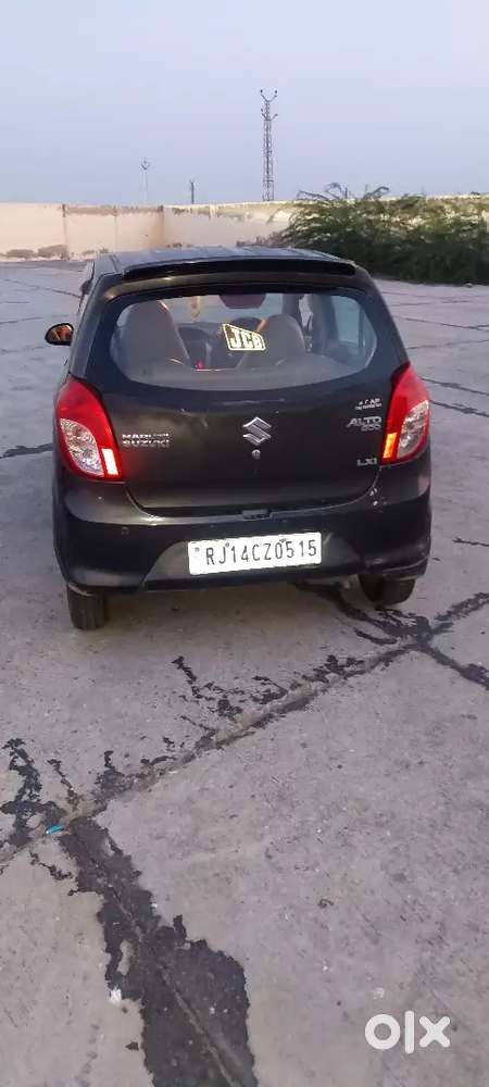 Maruti Suzuki Alto 800 Lxi 2015
