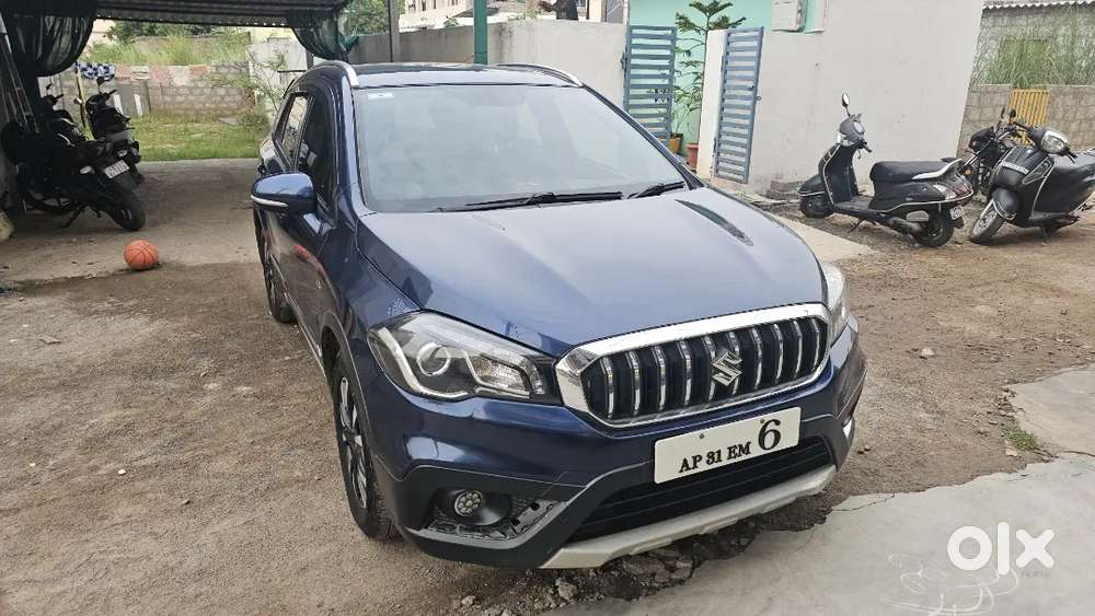 Maruti Suzuki S-cross Diesel 2018