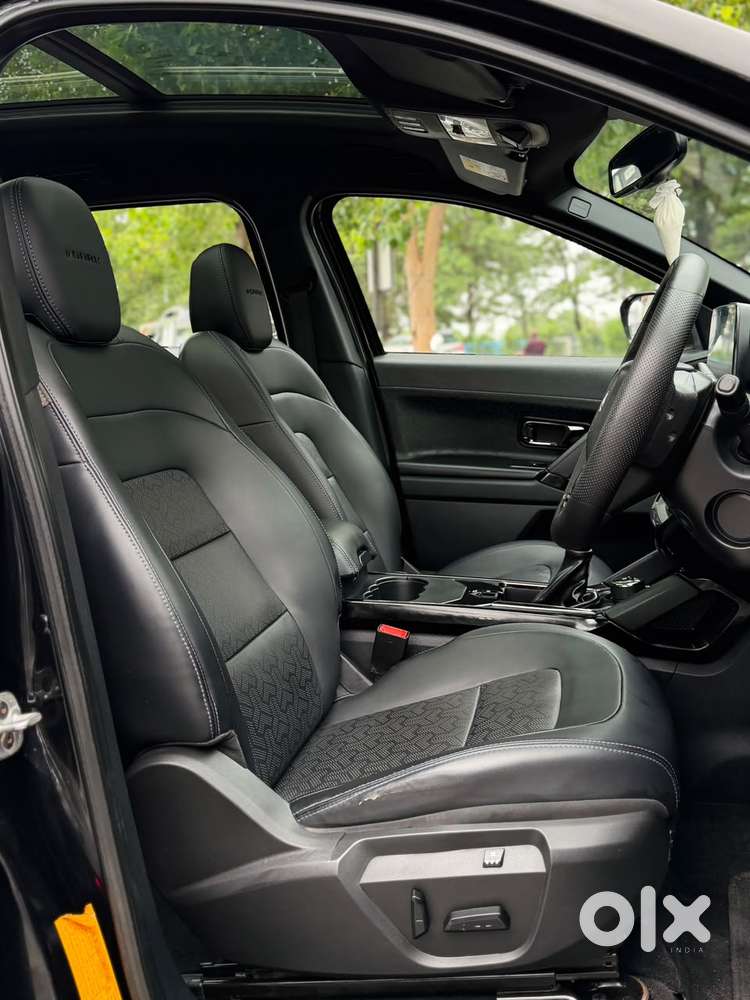 Tata Safari 2.0 Xza Plus 6 S Dark Edition, 2022, Diesel