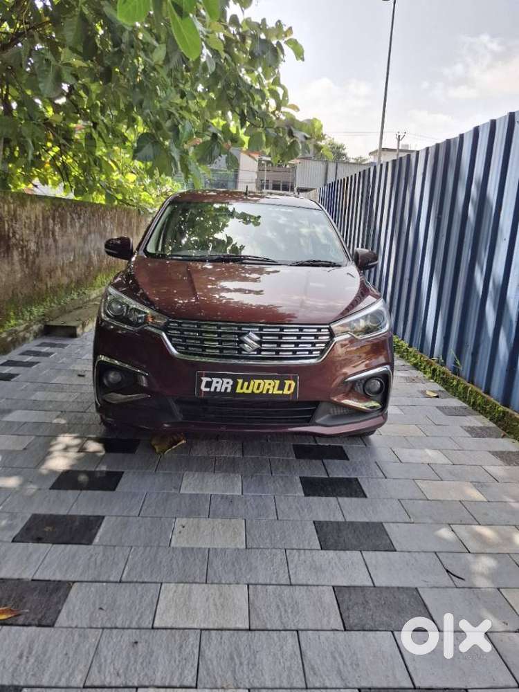 Maruti Suzuki Ertiga, 2021, Petrol
