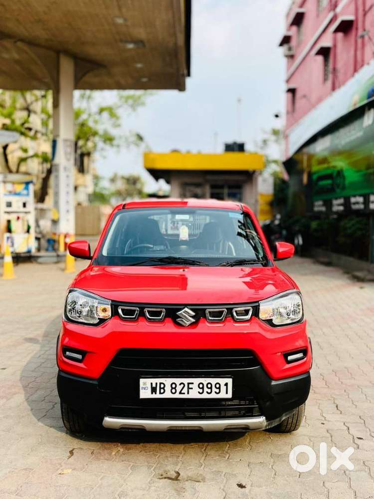 Maruti Suzuki S-presso Vxi Plus At, 2024, Petrol