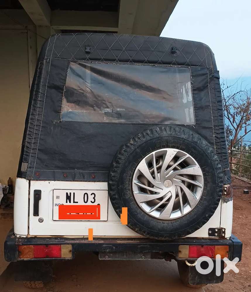 Maruti Suzuki Gypsy 2009 Petrol Good Condition