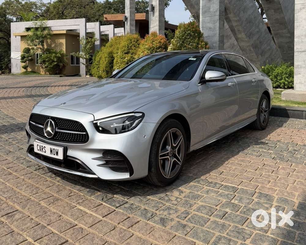 Mercedes-benz E-class E220d Lwb, 2024, Diesel