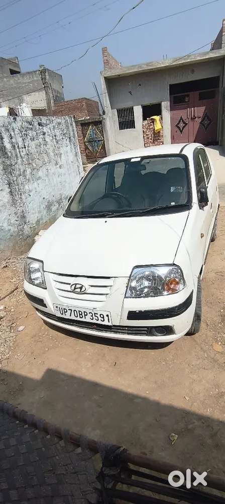 Hyundai Santro Xing Xl 2011 Variant
