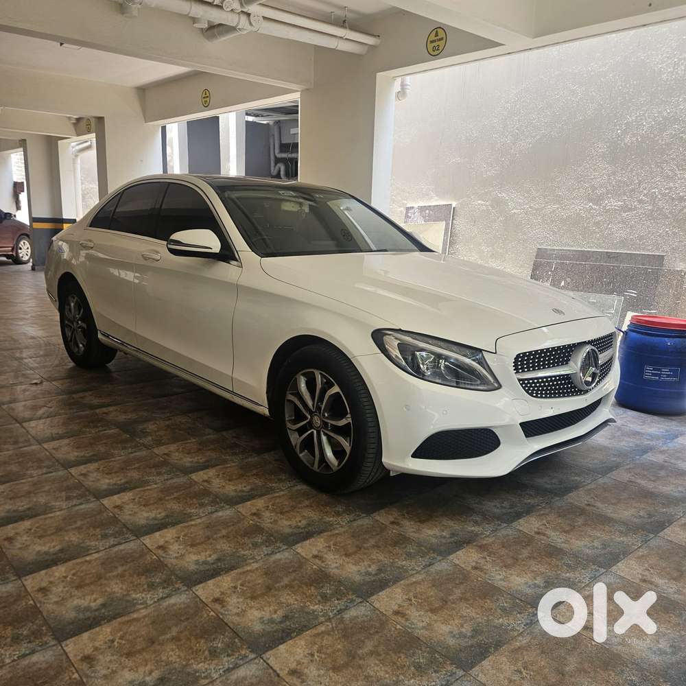 Mercedes-benz C-class 2.0 220d, 2016, Diesel
