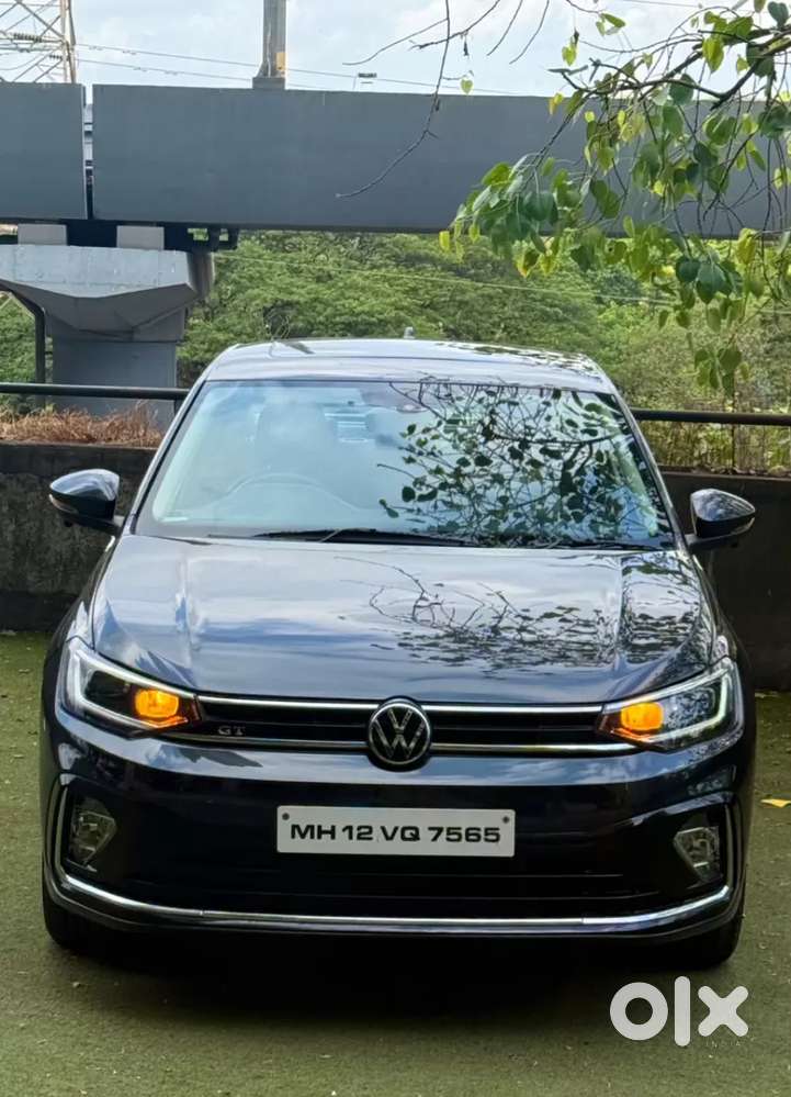 Volkswagen Virtus 1.0 Highline Tsi At, 2023, Petrol