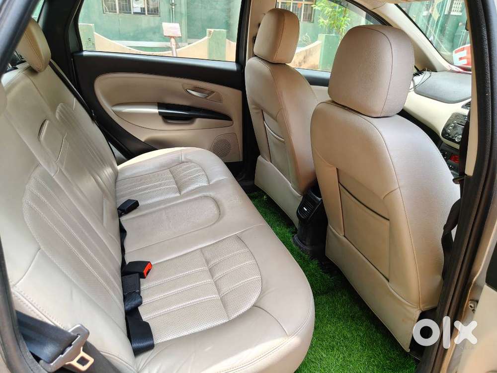 Fiat Linea Top End Diesel With Cruise Control And Ppf Installed