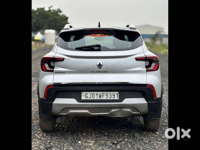 Renault Kiger Rxt, 2022, Petrol