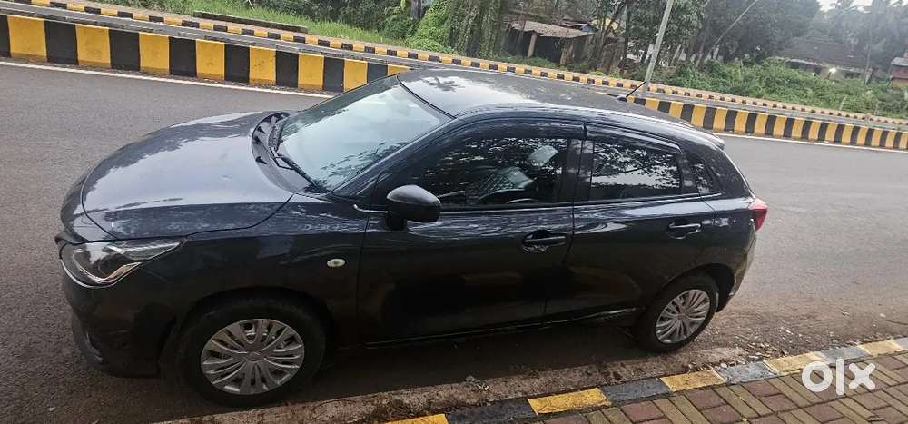 Maruti Suzuki Baleno 2023 Variant