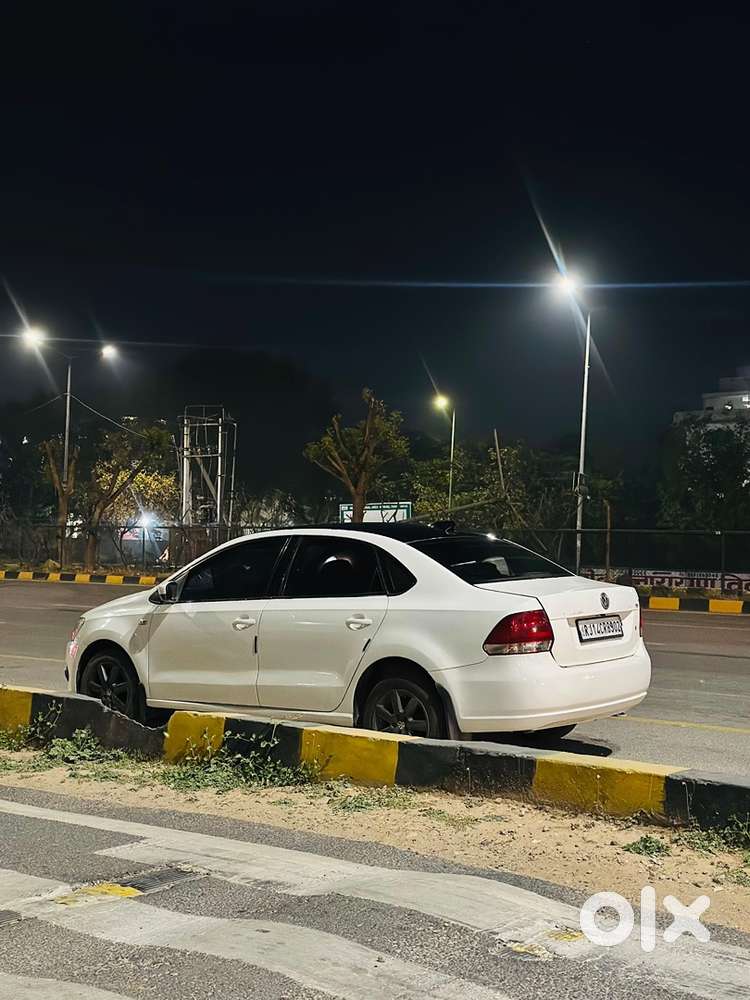 Volkswagen Vento 2012 Manual Diesel