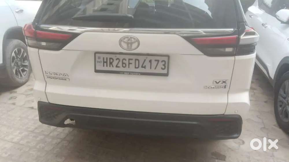 Toyota Innova Hycross 2.0 Vx Hybrid 7 Str 2023