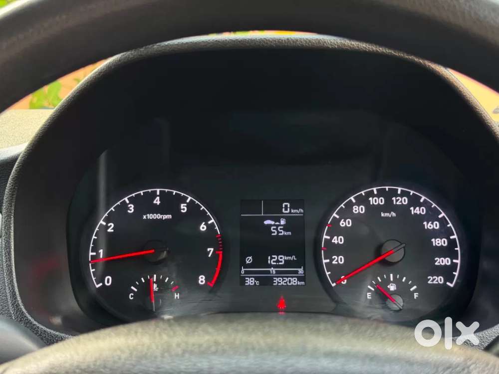 Hyundai Verna Vtvt 1.6 Sx, 2018, Petrol