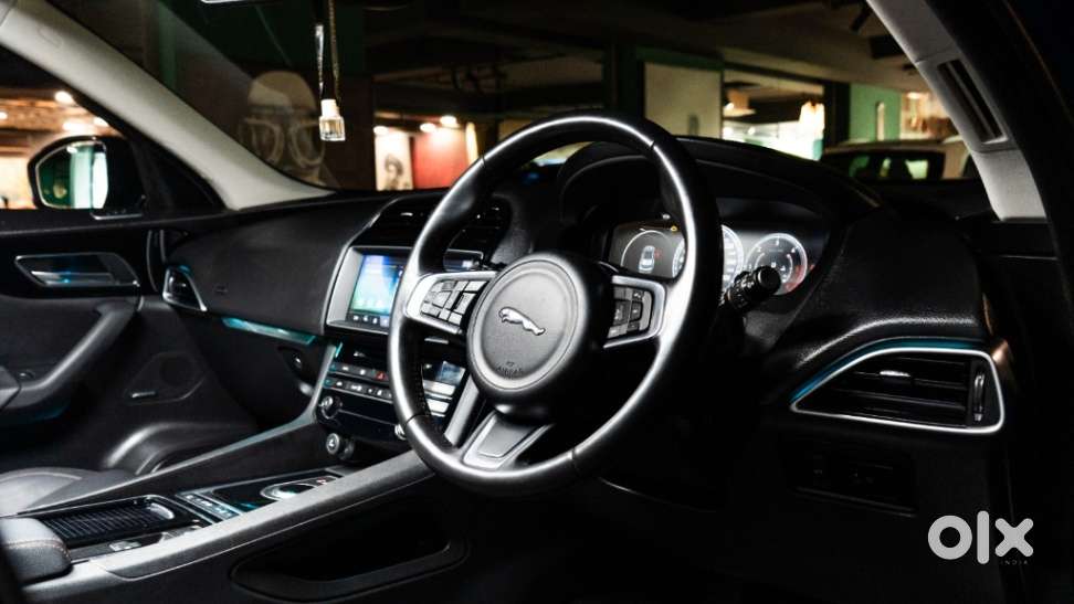 Jaguar F-pace Prestige 2.0 Awd, 2018, Diesel