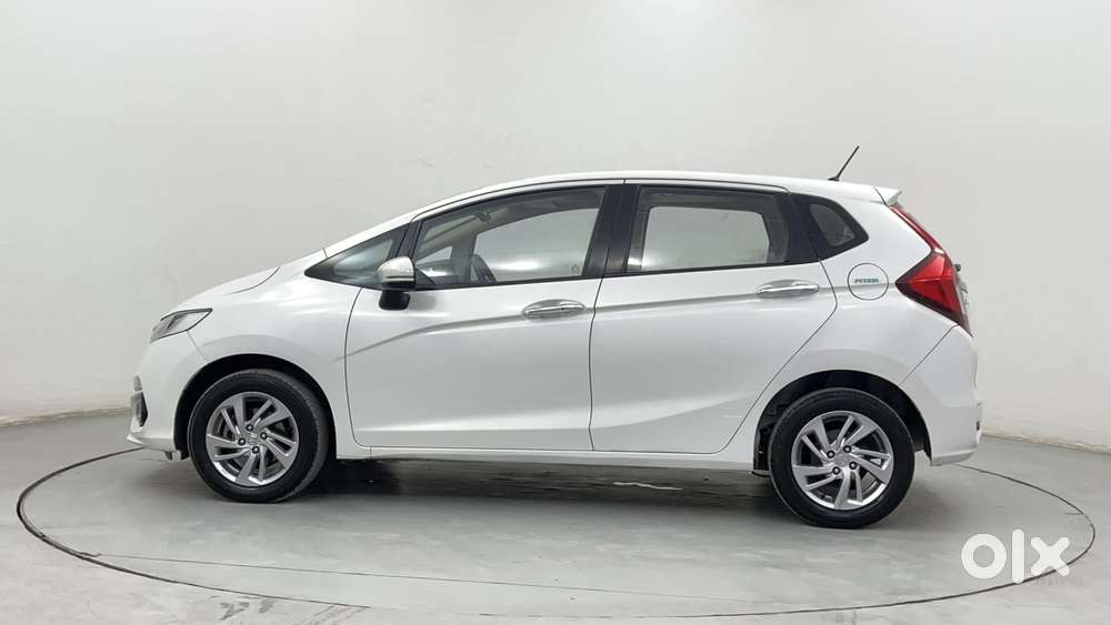 Honda Jazz 1.2 Zx Cvt I-vtec, 2020, Petrol