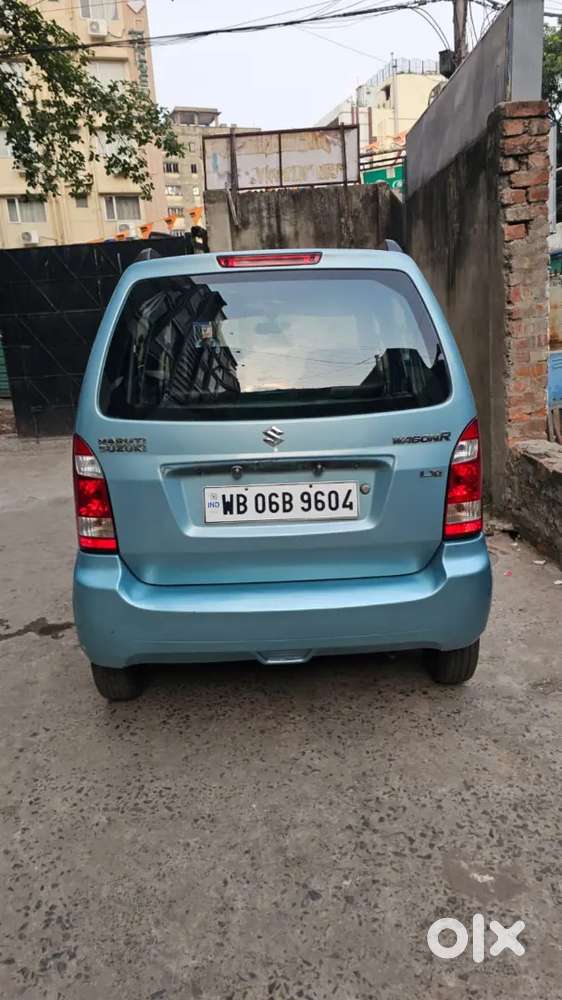 Maruti Suzuki Wagon R 2009 Petrol 60600 Km Driven Best Condition