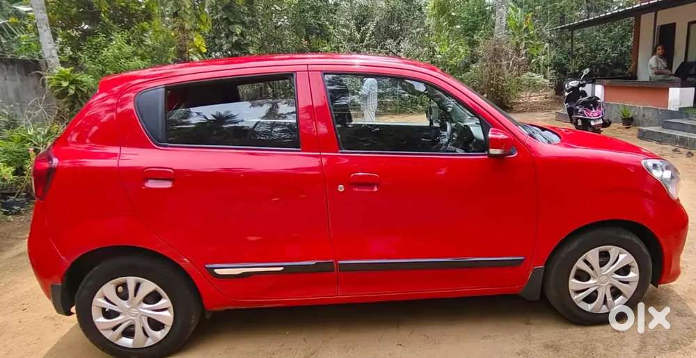 Maruti Suzuki Celerio 2022