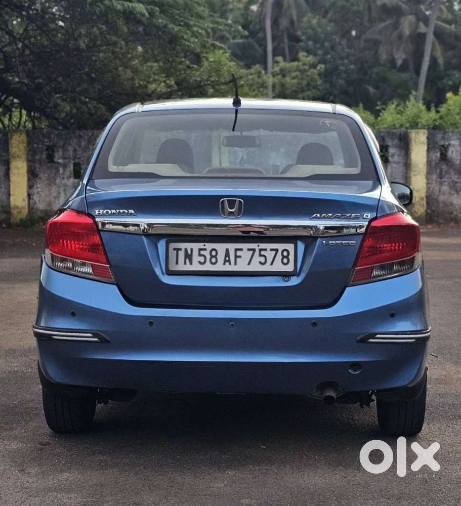 Honda Amaze S I-dtech, 2014, Diesel