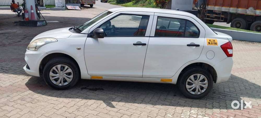 Maruti Suzuki Dzire Ldi, 2018, Diesel
