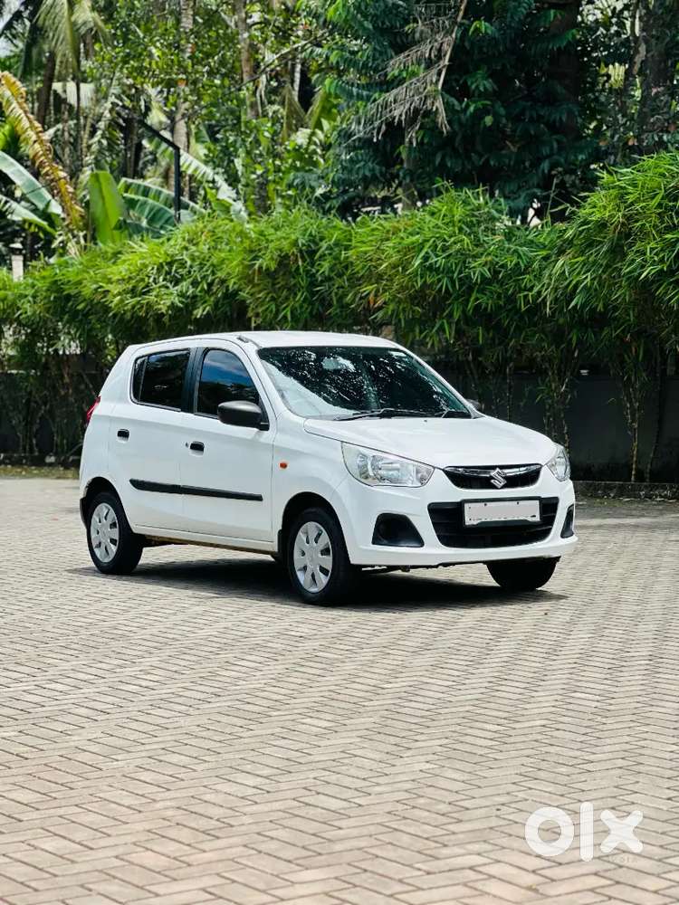 Maruti Suzuki Alto 2015