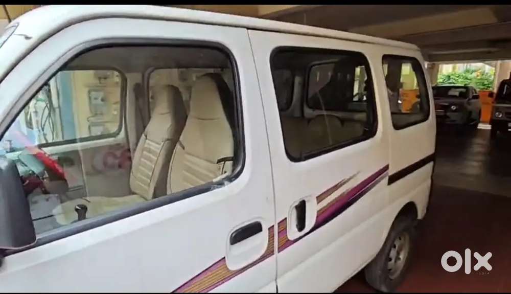 Maruti Suzuki Eeco Ac Petrol In Good Condition