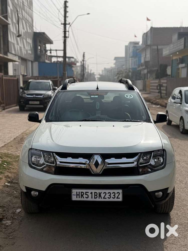 Renault Duster 85ps Diesel Rxs, 2016, Diesel