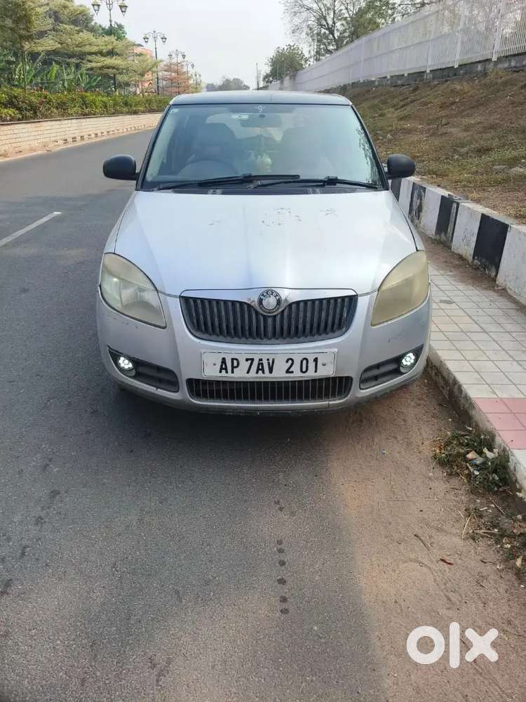 Skoda Fabia Classic 2010