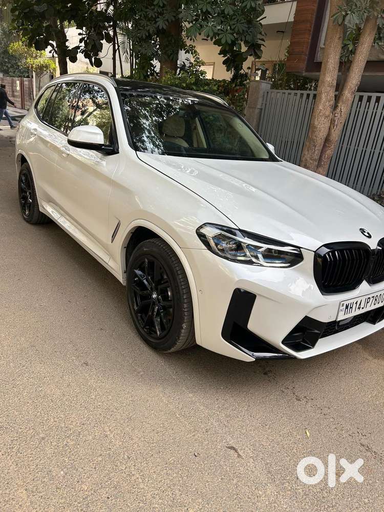 Bmw X3 2.0 Xdrive 30i Sportx, 2021, Petrol