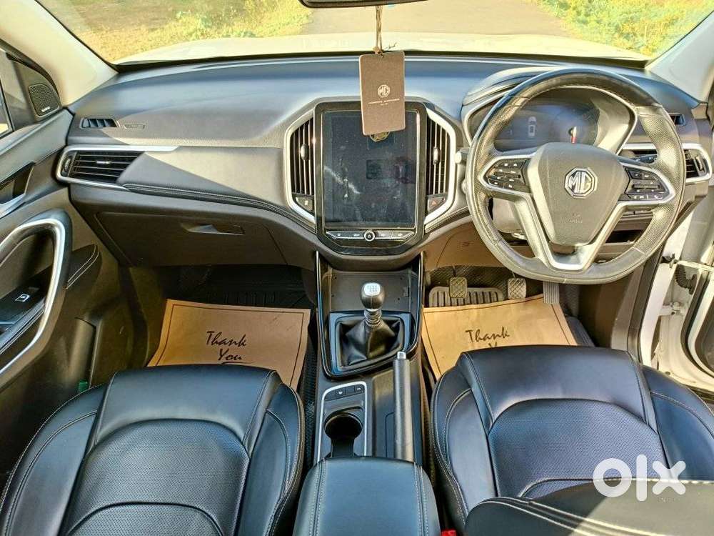 Mg Hector Sharp Diesel Mt, 2021, Diesel