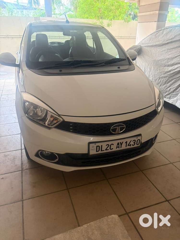 Tata Tiago Petrol Manual 2018
