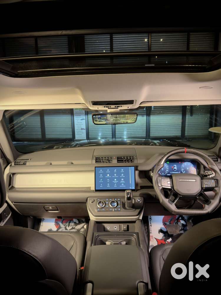 Land Rover Defender 2.0 110 X-dynamic Hse, 2025, Petrol