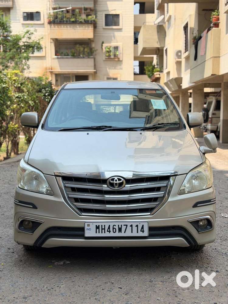 Toyota Innova 2.5 G (diesel) 7 Seater, 2013, Diesel