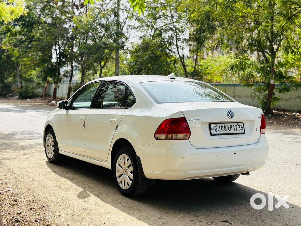 Volkswagen Vento 2013-2015 1.2 Tsi Comfortline At, 2015, Petrol