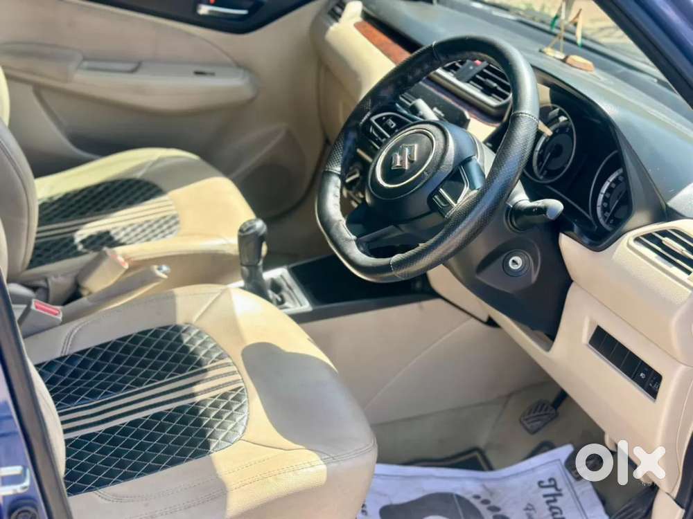 Maruti Suzuki Swift Dzire 1.3 Vxi, 2018, Petrol