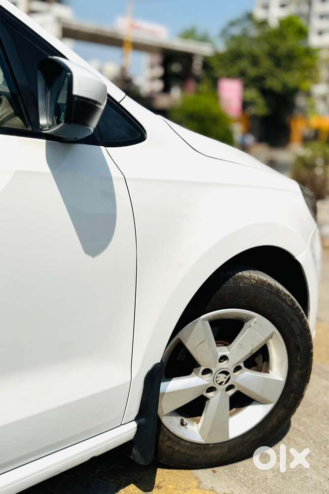 Skoda Rapid 1.5 Tdi At Style, 2016, Diesel