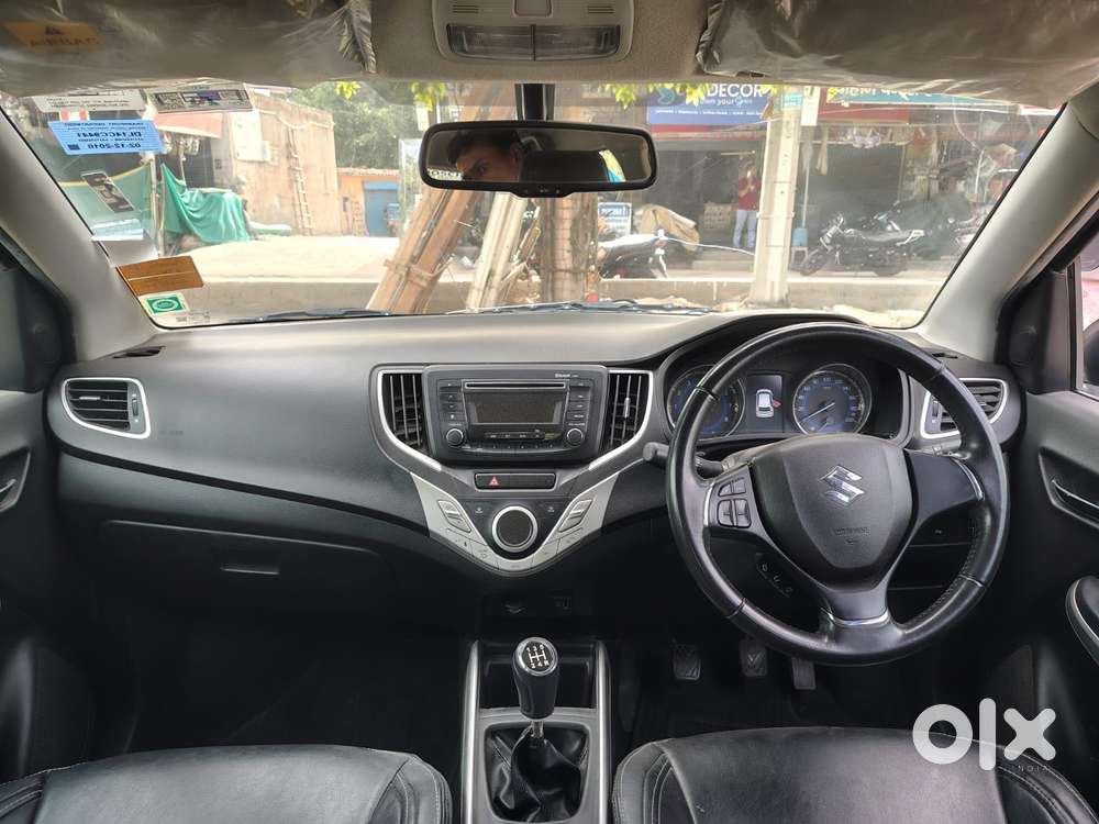 Maruti Suzuki Baleno Zeta, 2016, Petrol
