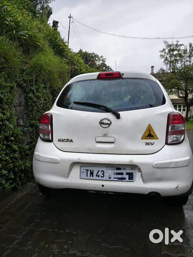 Nissan Micra Primo 2011
