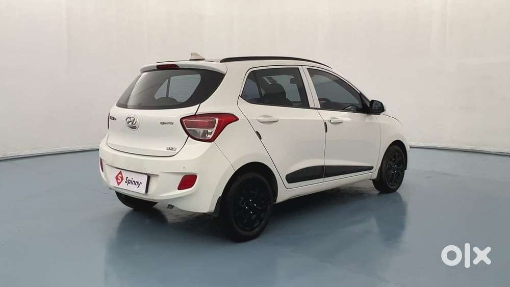 Hyundai Grand I10 1.2 Kappa Sportz, 2016, Petrol