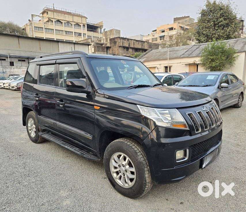 Mahindra Tuv 300 Mhawk100 T8, 2015, Diesel