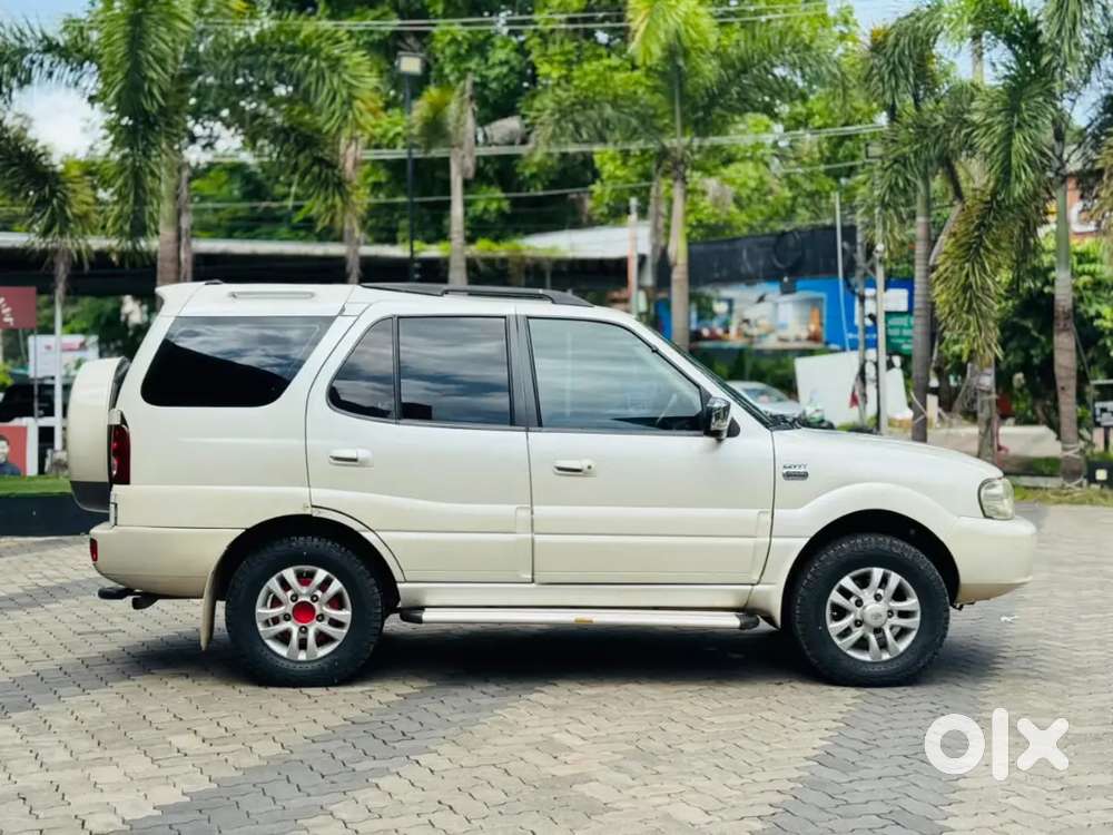 Tata Safari Dicor Vx 2011 Single Owner