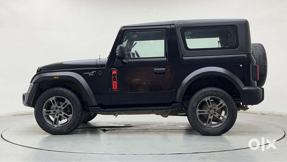 Mahindra Thar Lx Hard Top Petrol At Rwd, 2024, Petrol