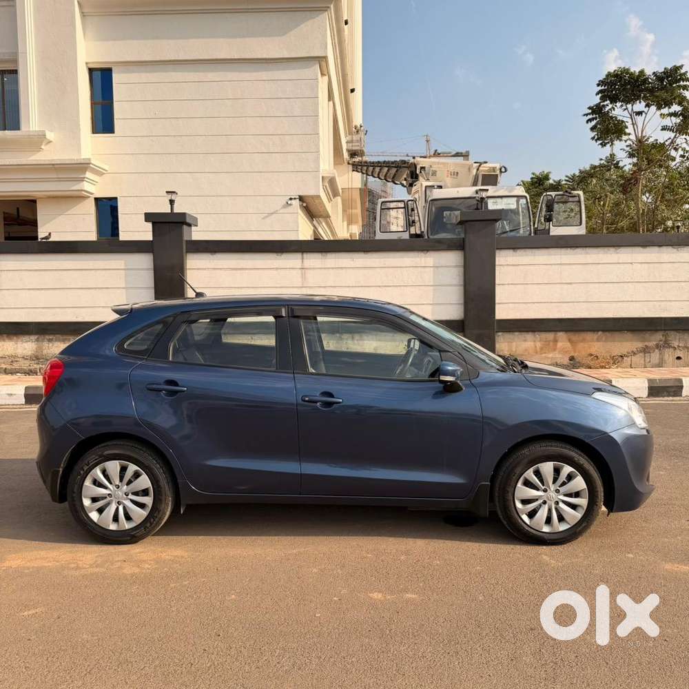 Baleno Automatic Only 49000 Km Done