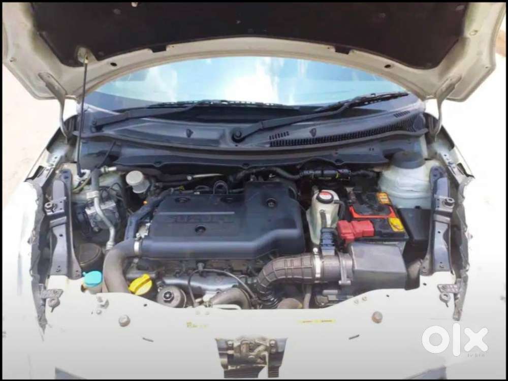 Maruti Suzuki Swift Vdi Optional, 2012, Diesel