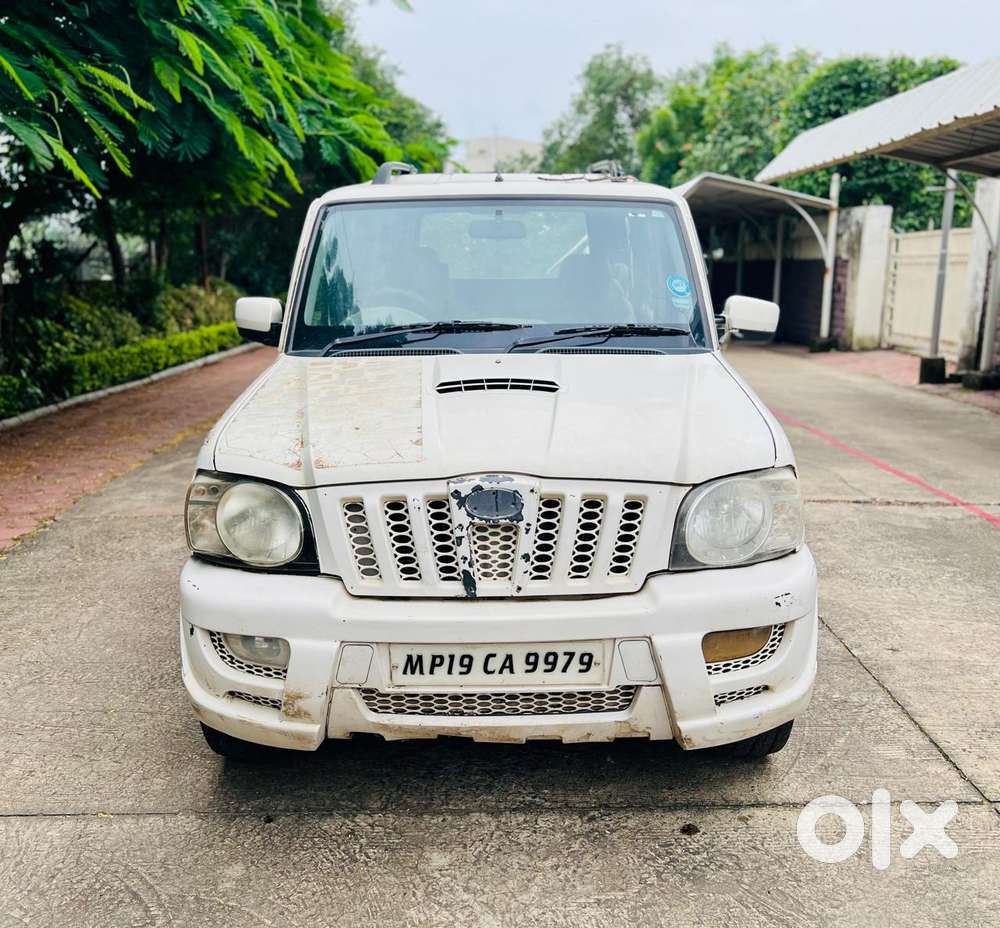 Mahindra Scorpio Lx, 2014, Diesel