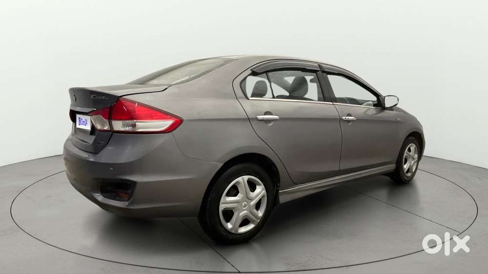 Maruti Suzuki Ciaz 2014-2017 Rs Zxi Plus, 2016, Petrol