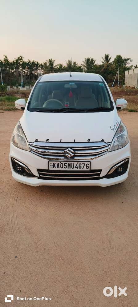 Maruti Suzuki Ertiga Shvs Zdi Plus, 2016, Diesel