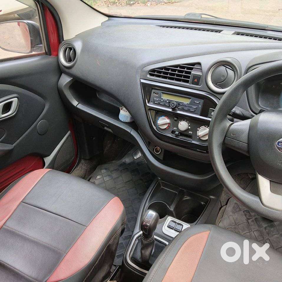 Datsun Redigo 1.0 Limited Edition 2018, 2018, Petrol