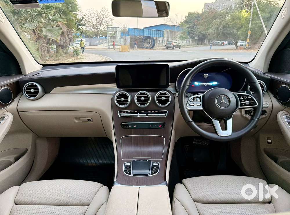 Mercedes-benz Glc Class