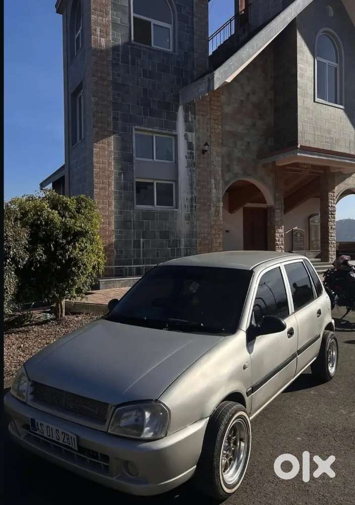 Maruti Suzuki Zen Estilo 2006 Petrol 82000 Km Driven