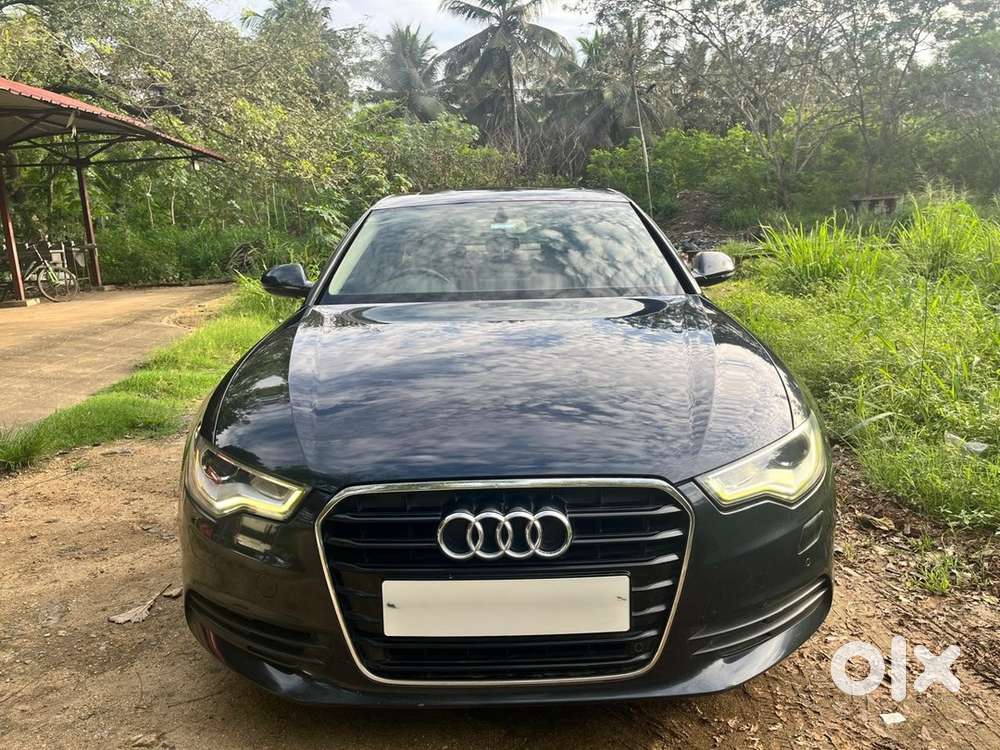Audi A6 Diesel 2014